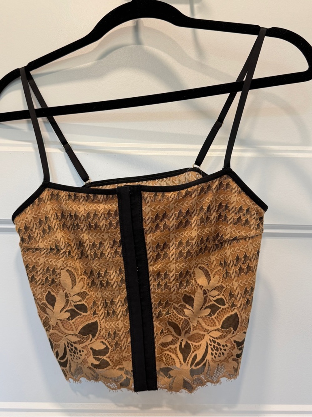 Aerie Corset top